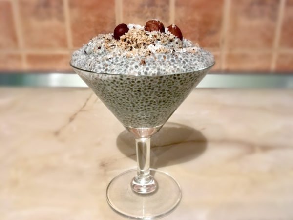 chia pudding