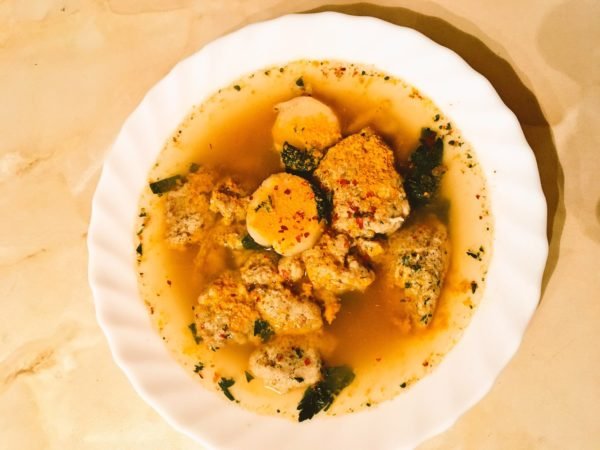 dumplings