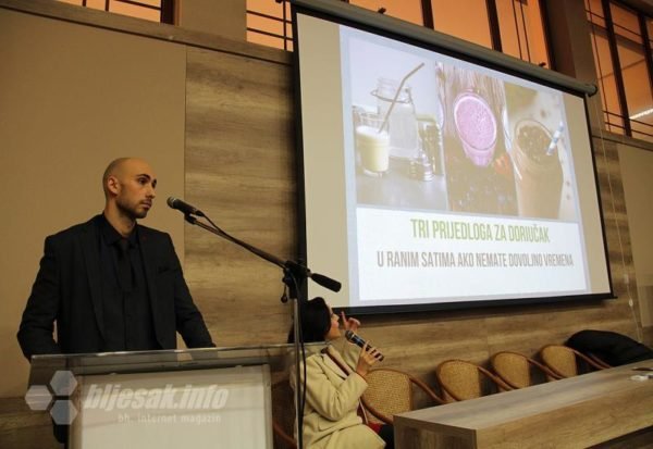 Public lecture