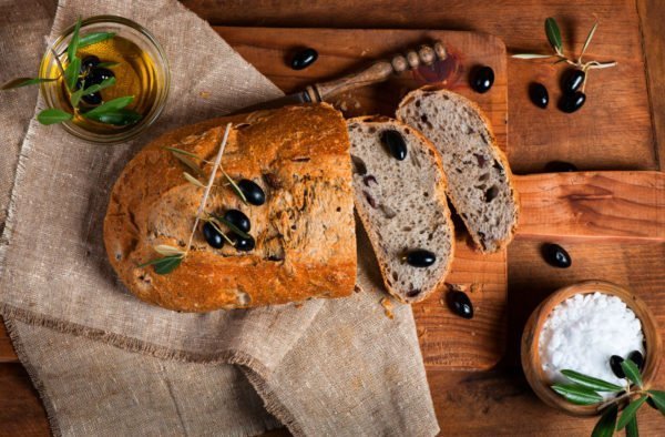 Olive Bread