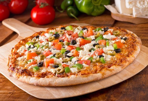Keto Pizza