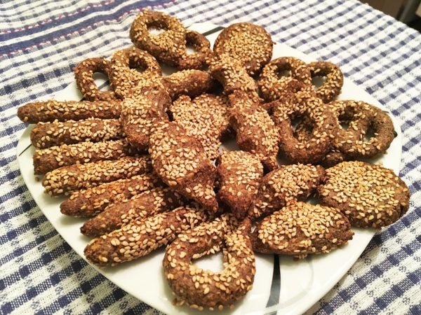 Keto Pretzels