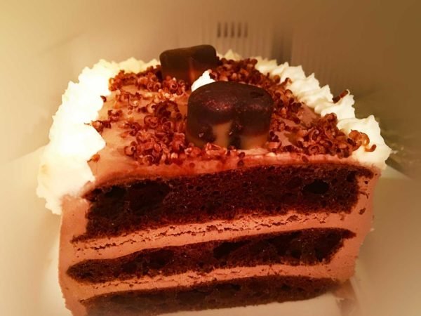 Chocolate cake