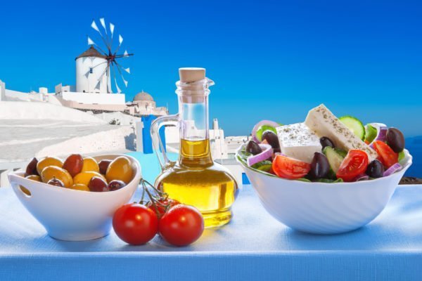 Greek salad