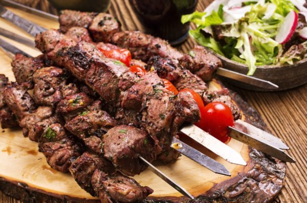 Souvlak