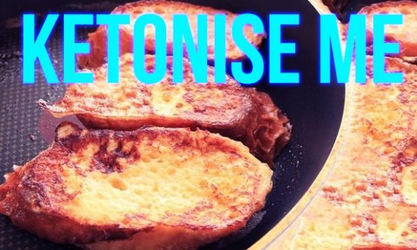 Keto French Toast