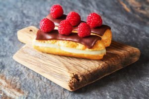 Keto Éclair