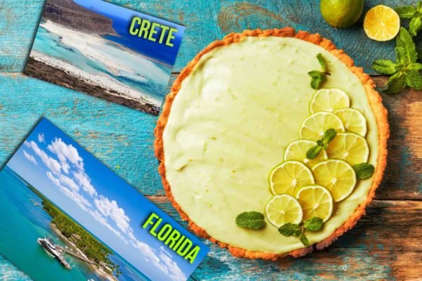 Key Lime Pie