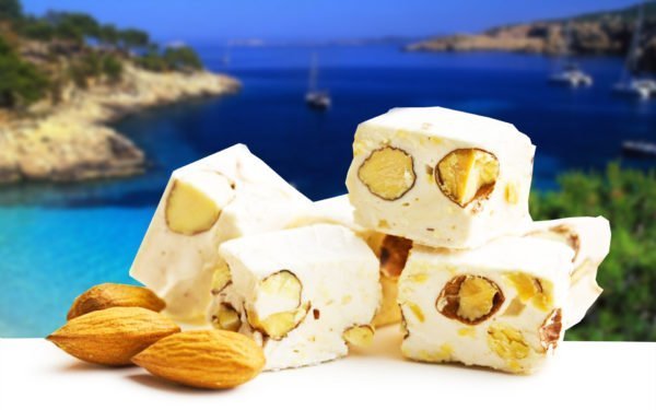 Keto Nougat