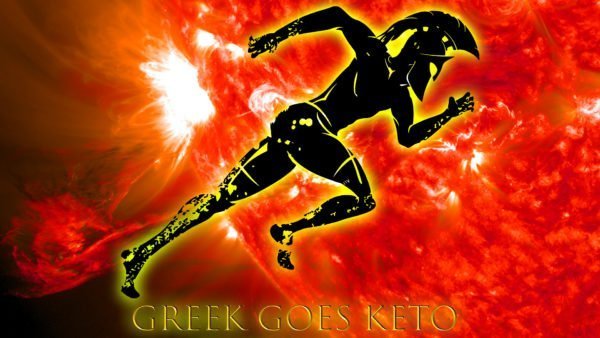 Energy on Keto