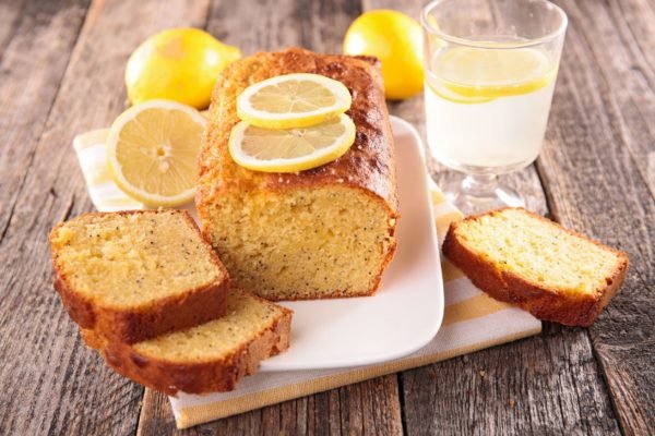 Keto Lemon