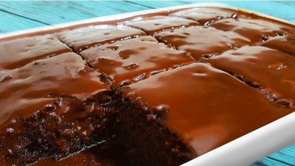 Keto chocolate pie