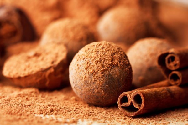 Keto cinnamon