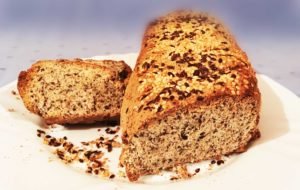 Integral keto bread