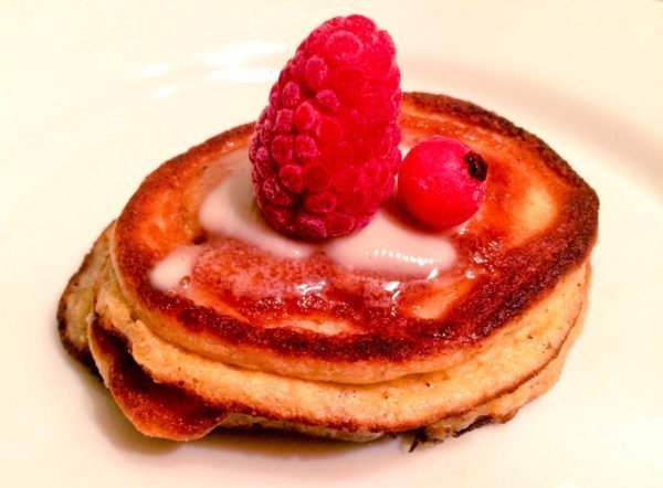 Keto pancakes