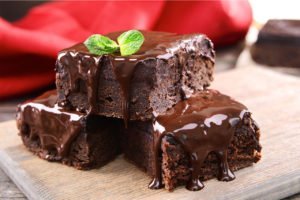Keto brownies
