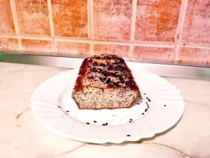 Integral keto bread