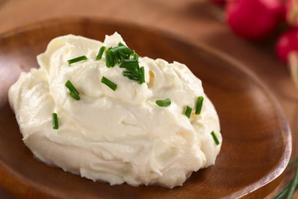 cream cheese
