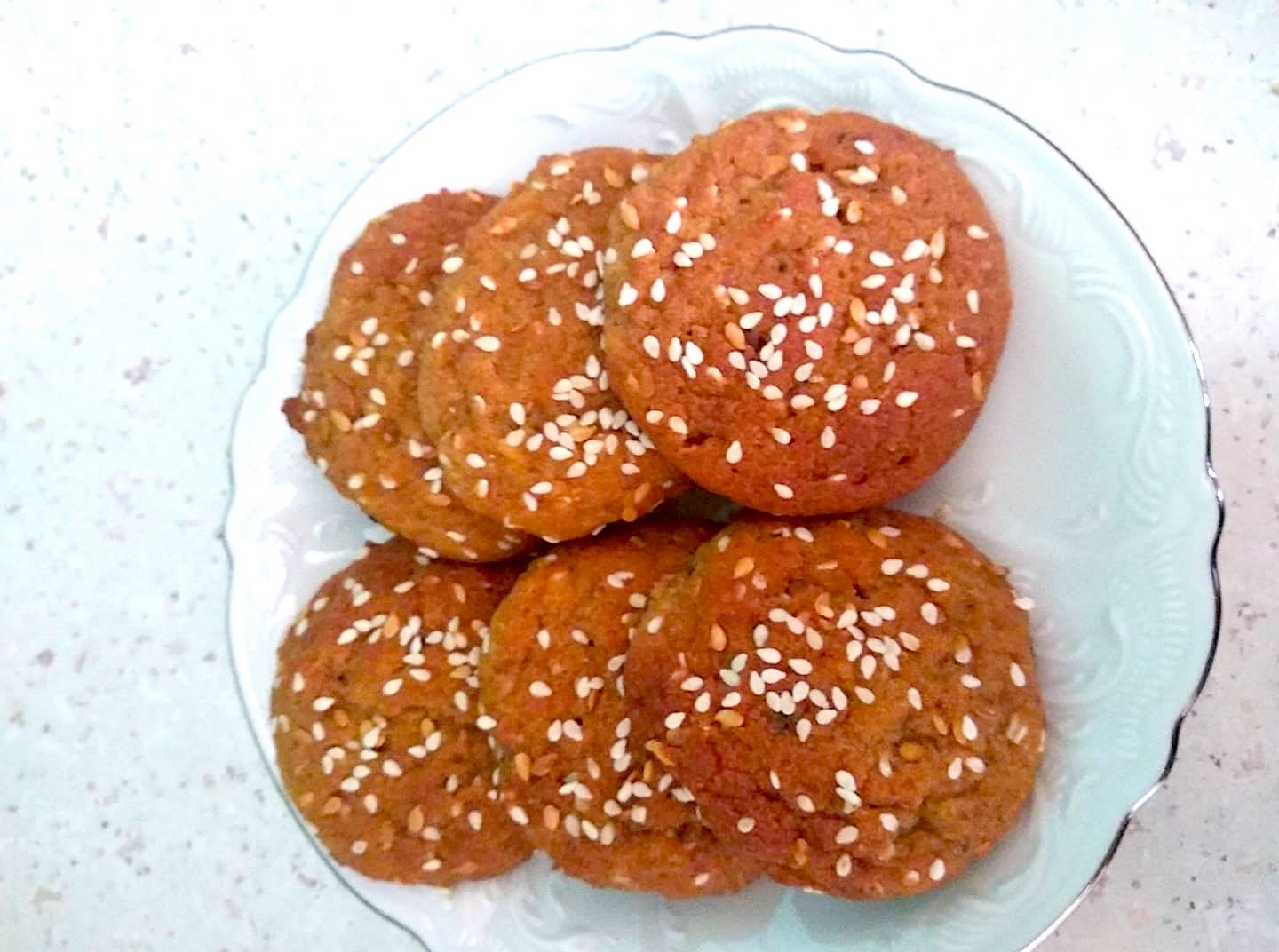 keto mini bread