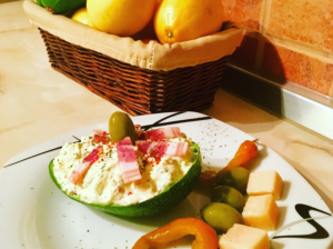Keto Avocado
