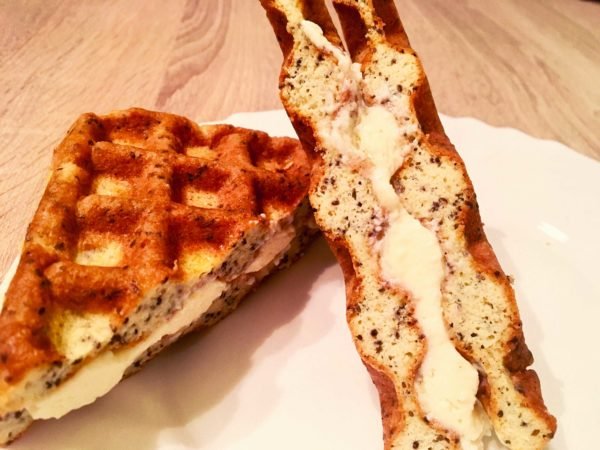 Keto waffles