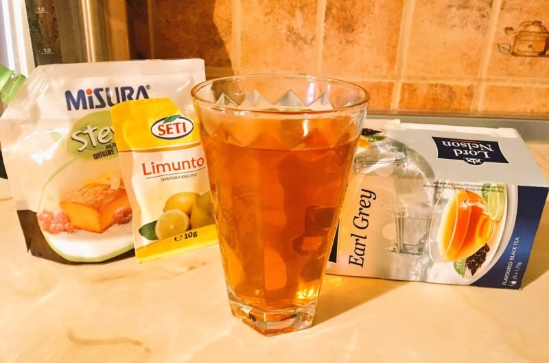 5111A perfect intermittent fasting beverage