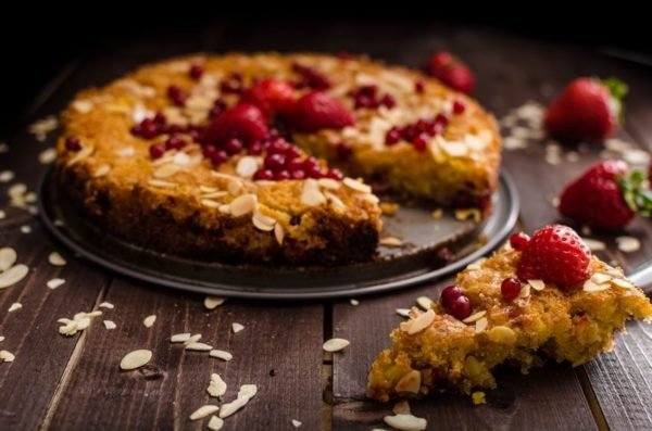 Keto Pie