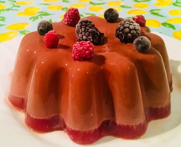 Keto dessert