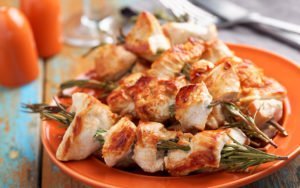 Keto Chicken