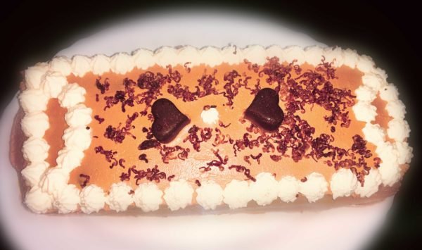 Birthday Keto Cake