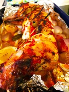 Rabbit Roast