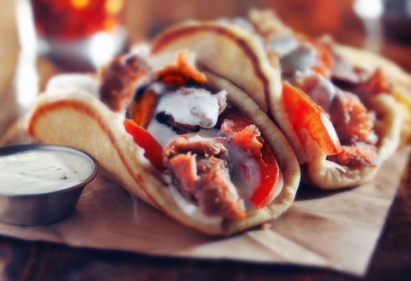 Keto Souvlaki