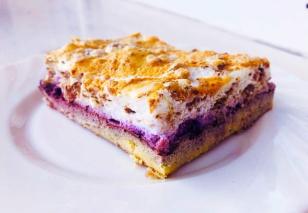 Keto blueberry
