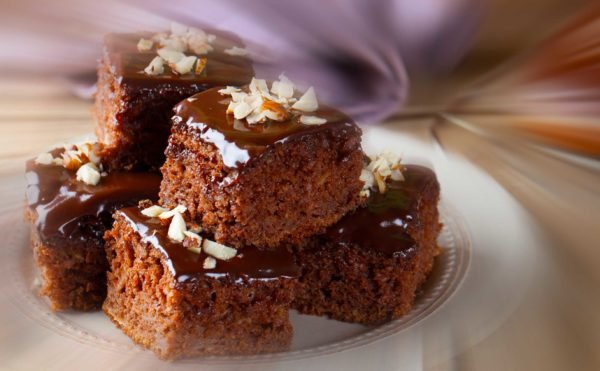 Keto Hazelnut