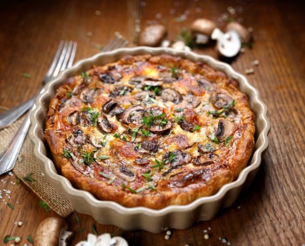Keto mushroom