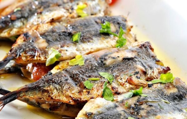 Sardines on Keto