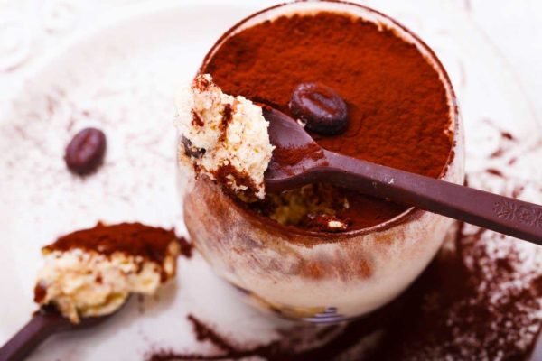 Keto Tiramisu