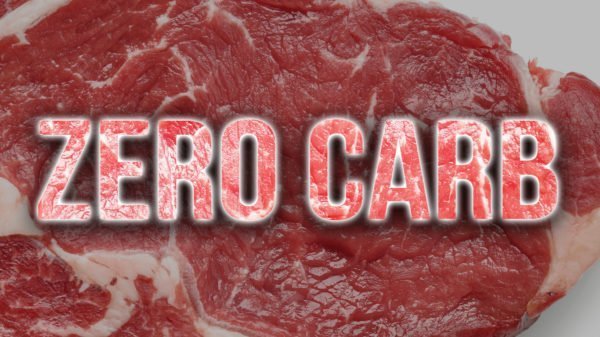 Zero Carb