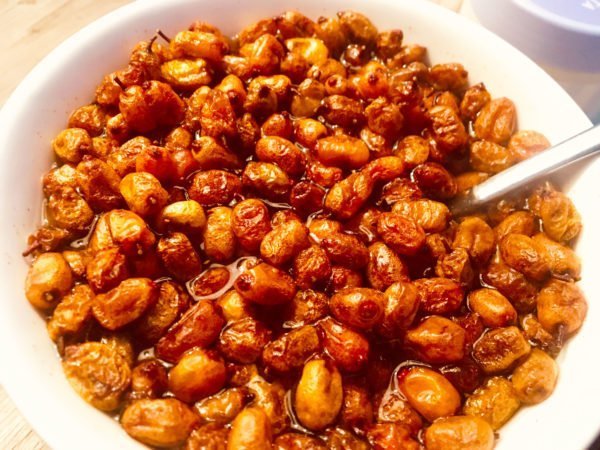 Sea Buckthorn Keto