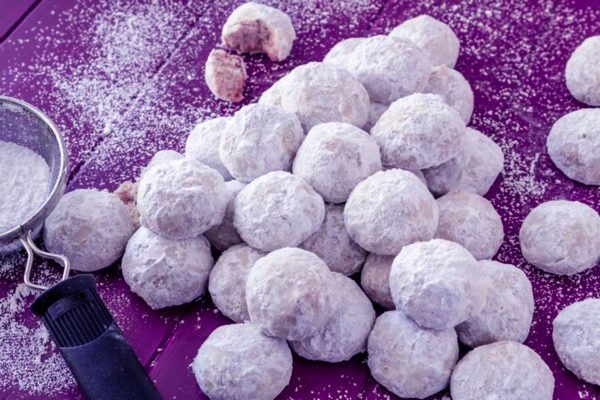 Kourabiedes