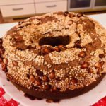 Flourless Keto bread