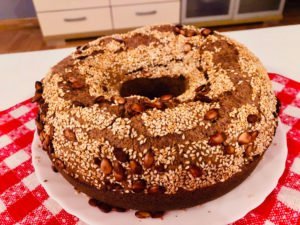 Flourless Keto bread