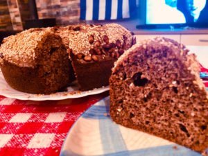 Flourless Keto bread