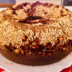 Flourless Keto bread