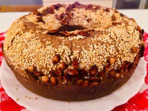 Flourless Keto bread