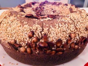 Flourless Keto bread