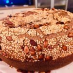 Flourless Keto bread