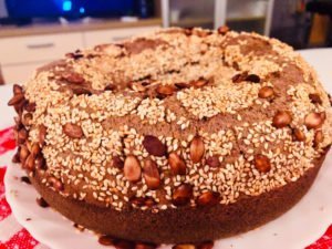 Flourless Keto bread