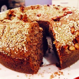 Flourless Keto bread