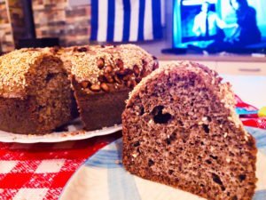 Flourless Keto bread